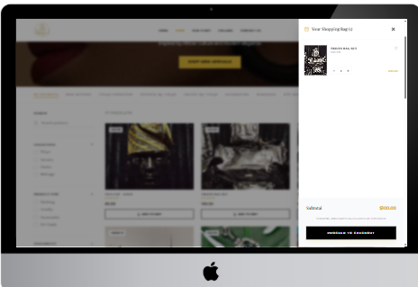 E-commerce Store